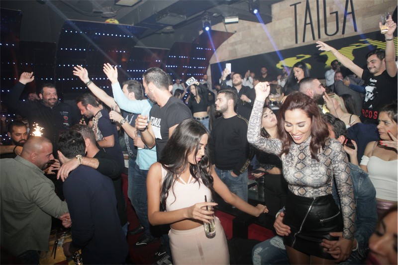 Taiga Beirut on Saturday Night