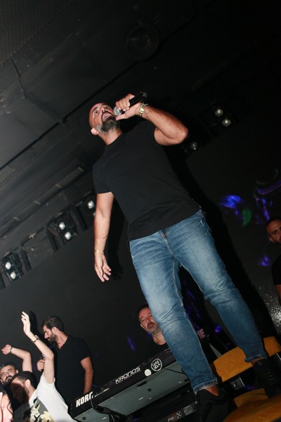 Taiga Beirut on Saturday Night