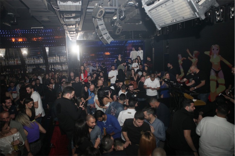 Taiga Beirut on Saturday Night