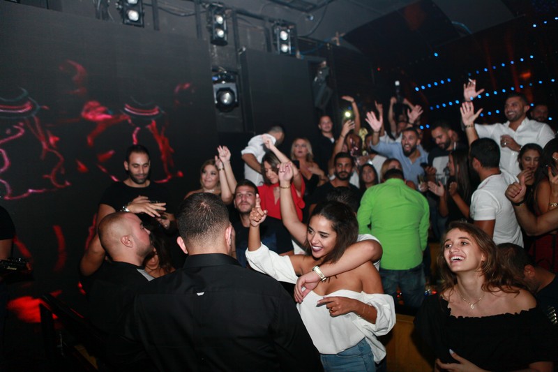 Taiga Beirut on Saturday Night
