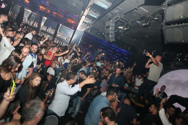 Taiga Beirut on Saturday Night