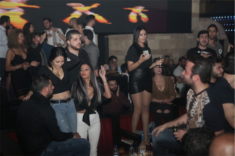 Taiga Beirut on Saturday Night