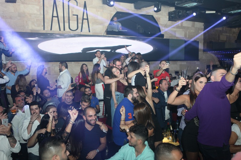 Taiga Beirut on Saturday Night