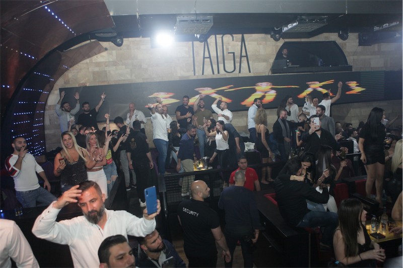 Taiga Beirut on Saturday Night