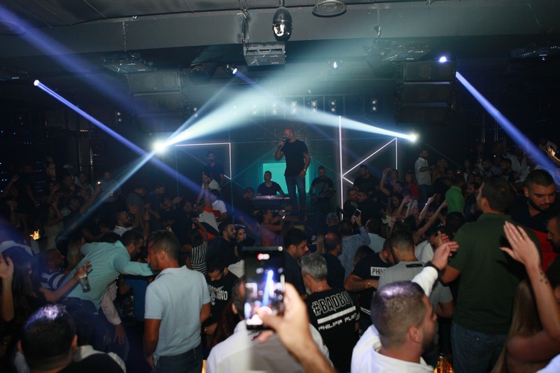 Taiga Beirut on Saturday Night