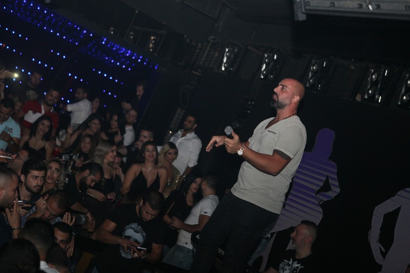 Taiga Beirut on Saturday Night