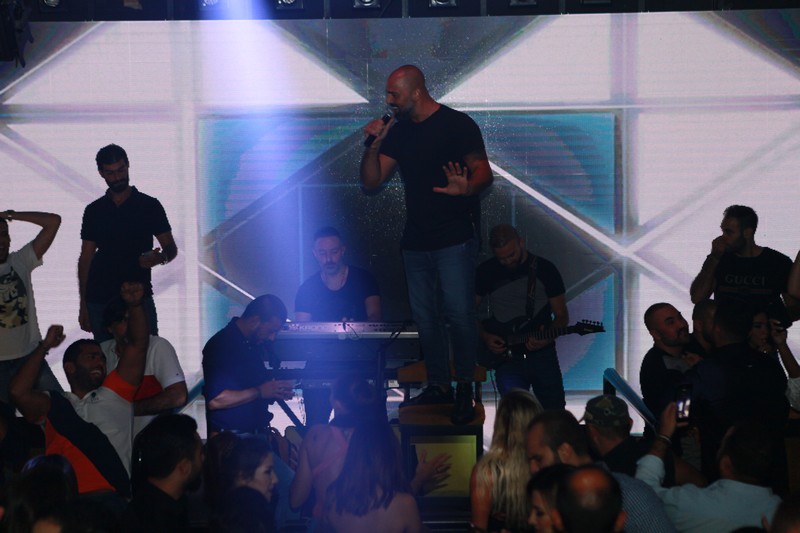 Taiga Beirut on Saturday Night