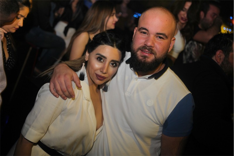 Taiga Beirut on Saturday Night