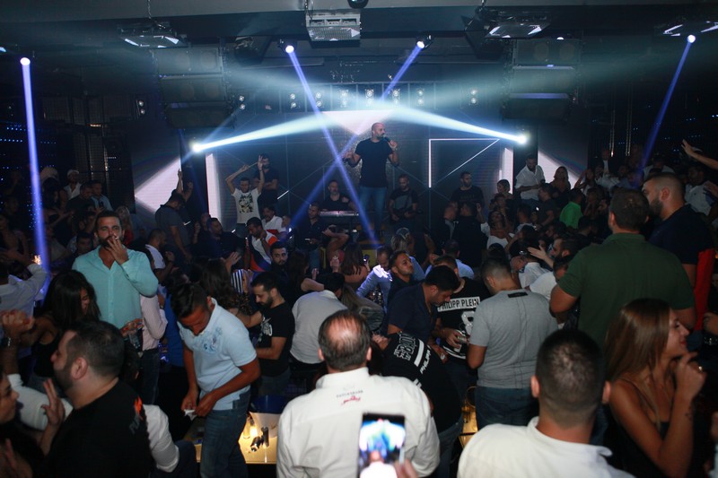 Taiga Beirut on Saturday Night