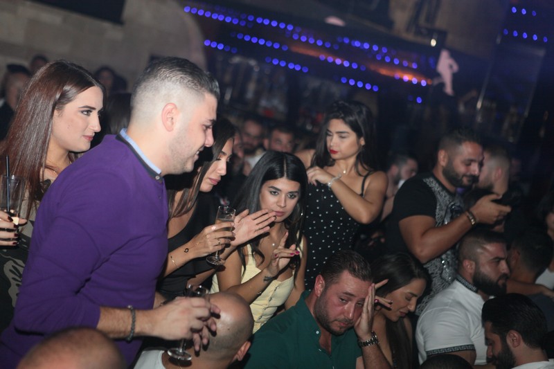 Taiga Beirut on Saturday Night