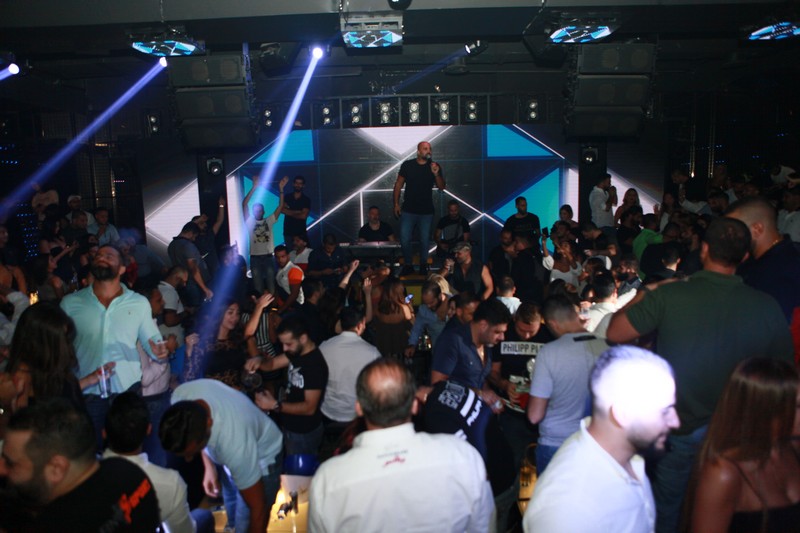 Taiga Beirut on Saturday Night