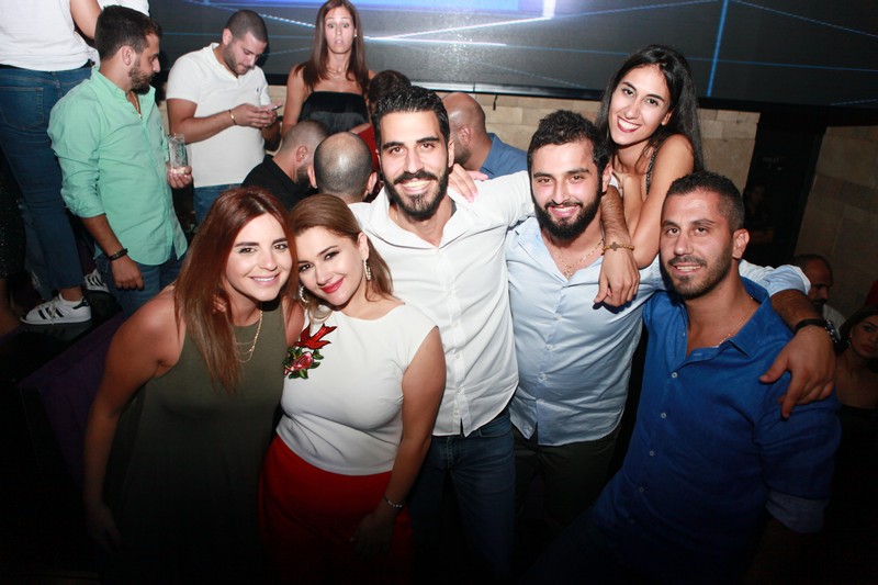 Taiga Beirut on Saturday Night
