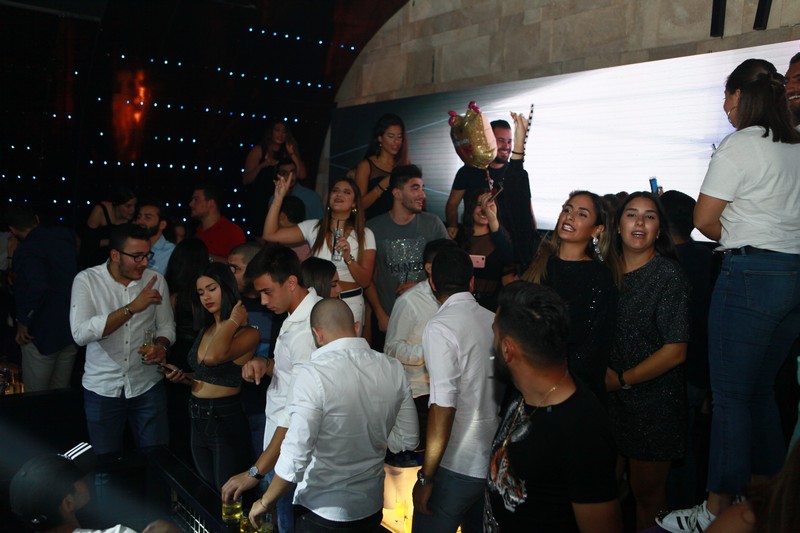 Taiga Beirut on Saturday Night