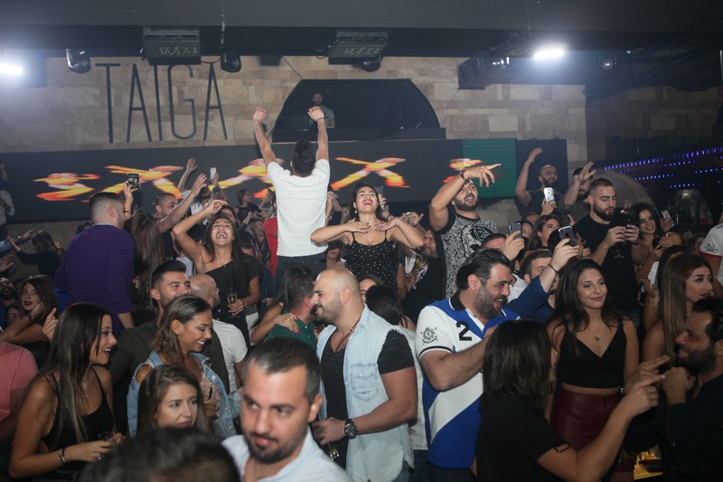 Taiga Beirut on Saturday Night