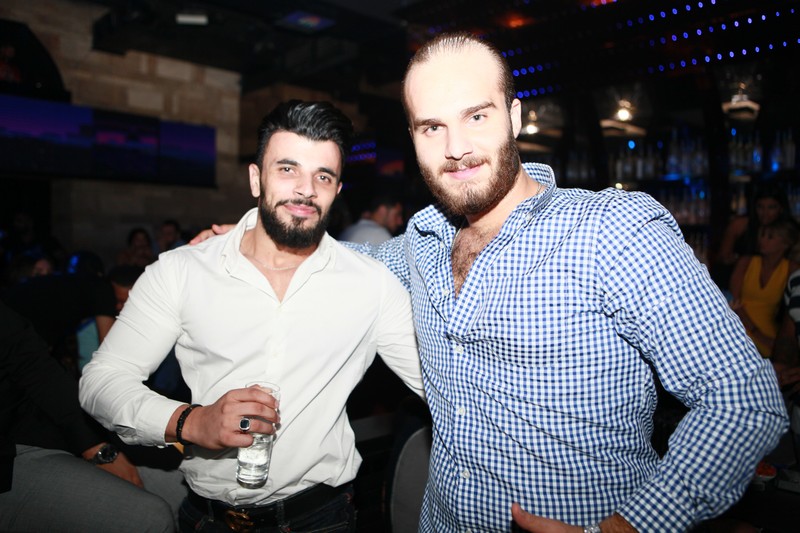 Taiga Beirut on Saturday Night
