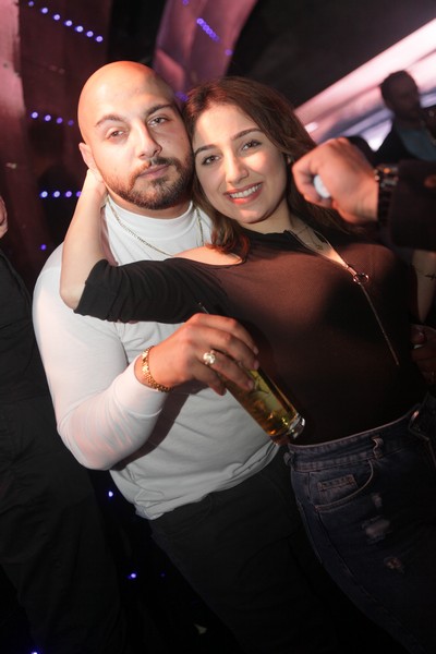 Taiga Beirut on Saturday Night