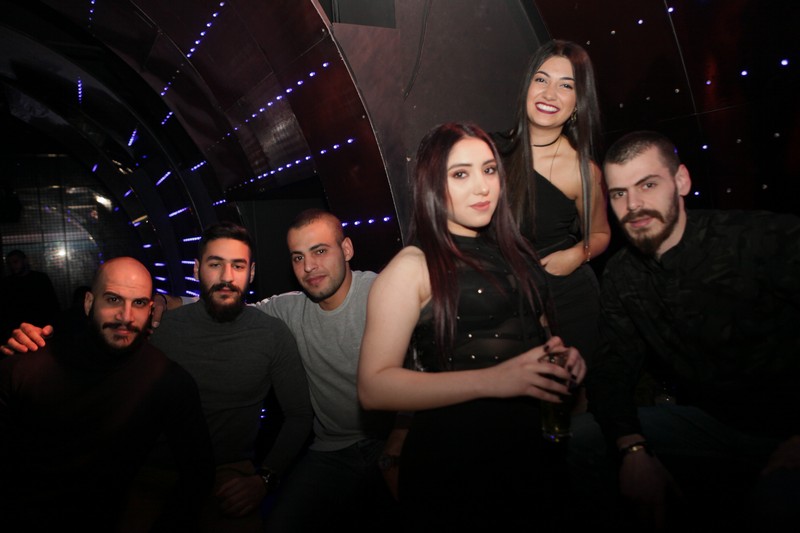 Taiga Beirut on Friday Night
