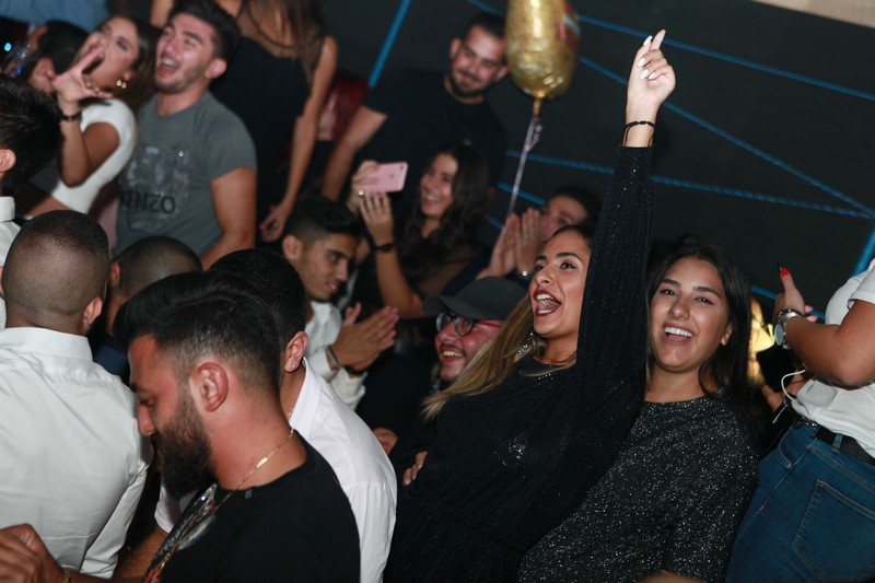 Taiga Beirut on Saturday Night