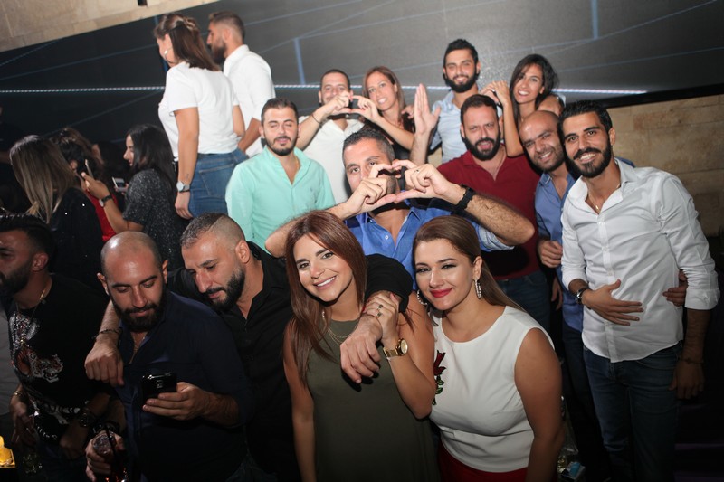Taiga Beirut on Saturday Night