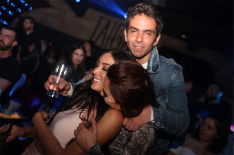 Taiga Beirut on Saturday Night