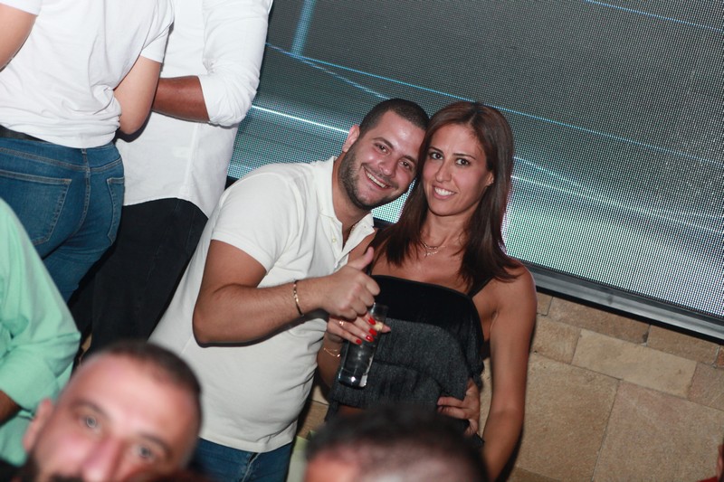 Taiga Beirut on Saturday Night