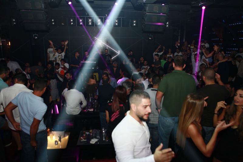 Taiga Beirut on Saturday Night
