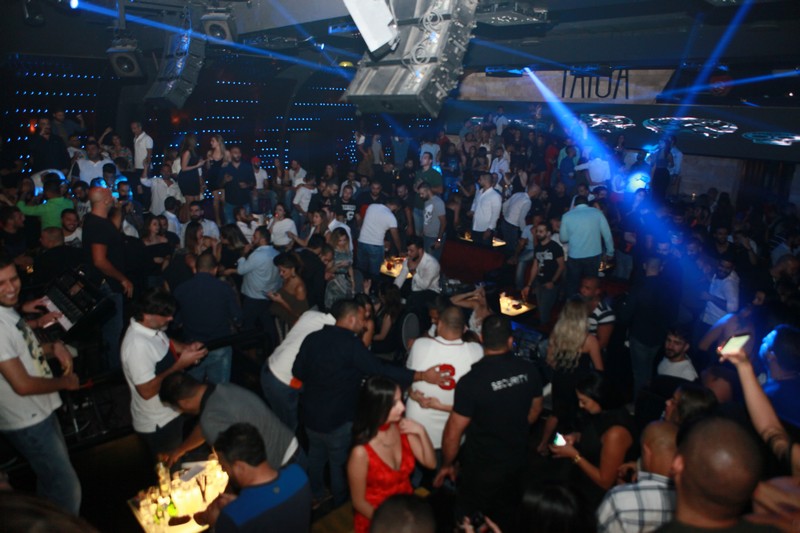 Taiga Beirut on Saturday Night