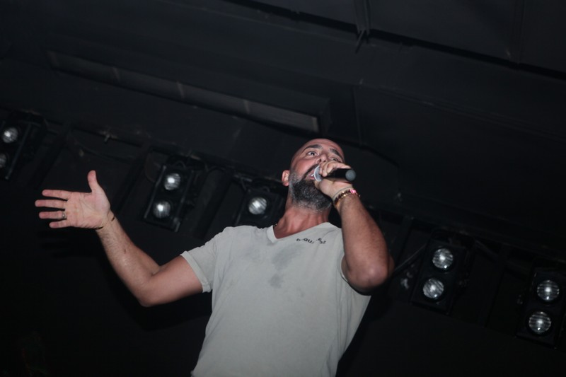 Taiga Beirut on Saturday Night