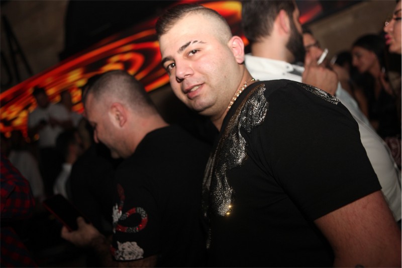 Taiga Beirut on Saturday Night