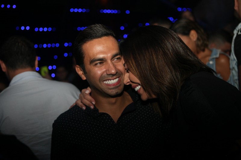 Taiga Beirut on Saturday Night