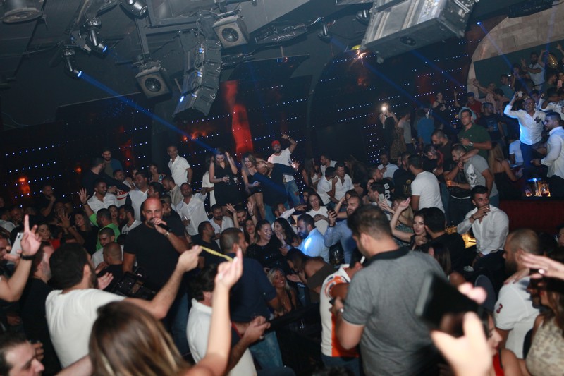 Taiga Beirut on Saturday Night