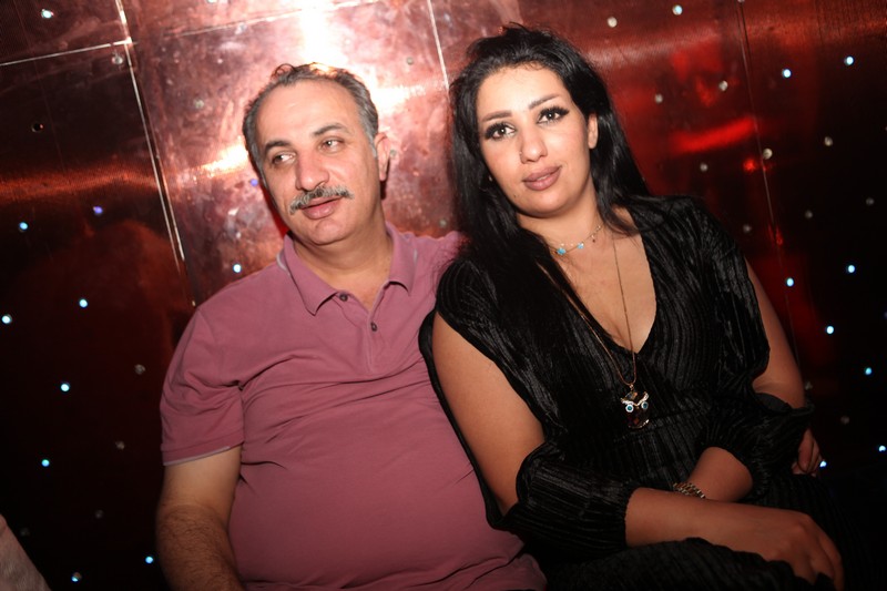 Taiga Beirut on Saturday Night