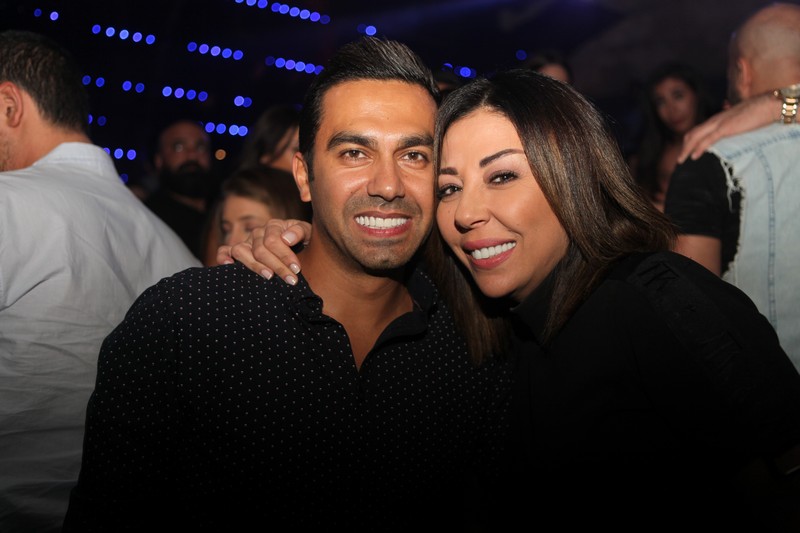 Taiga Beirut on Saturday Night