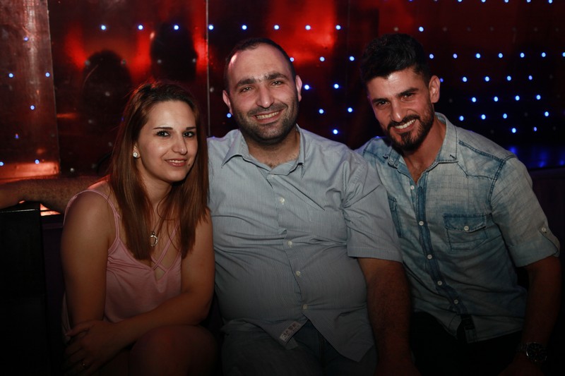 Taiga Beirut on Saturday Night