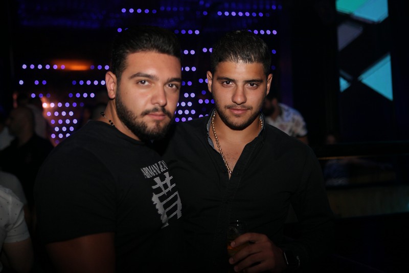 Taiga Beirut on Saturday Night