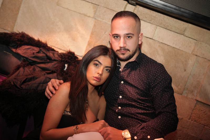 Taiga Beirut on Friday Night