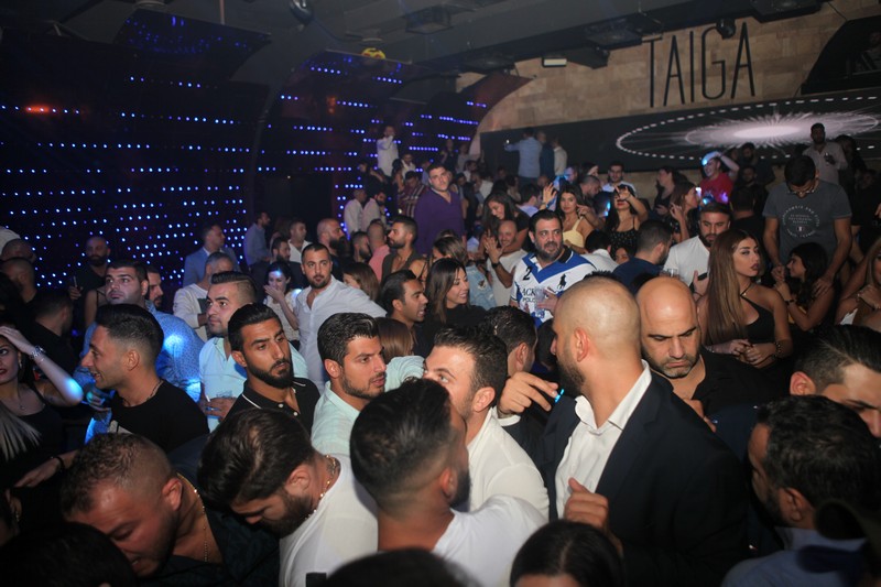 Taiga Beirut on Saturday Night