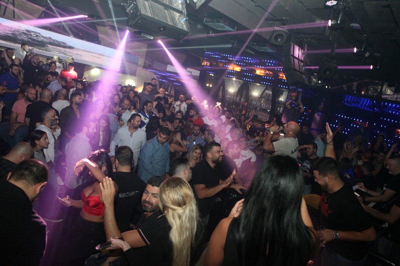 Taiga Beirut on Saturday Night