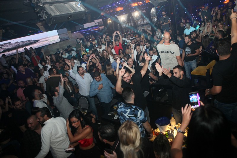 Taiga Beirut on Saturday Night