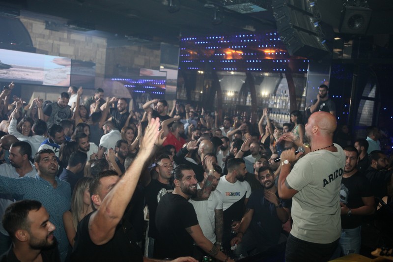 Taiga Beirut on Saturday Night