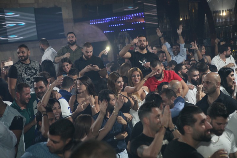 Taiga Beirut on Saturday Night