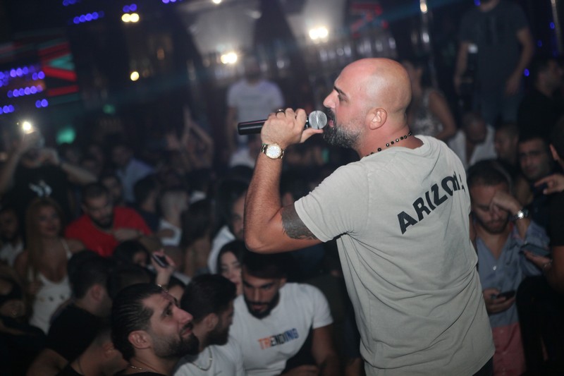 Taiga Beirut on Saturday Night