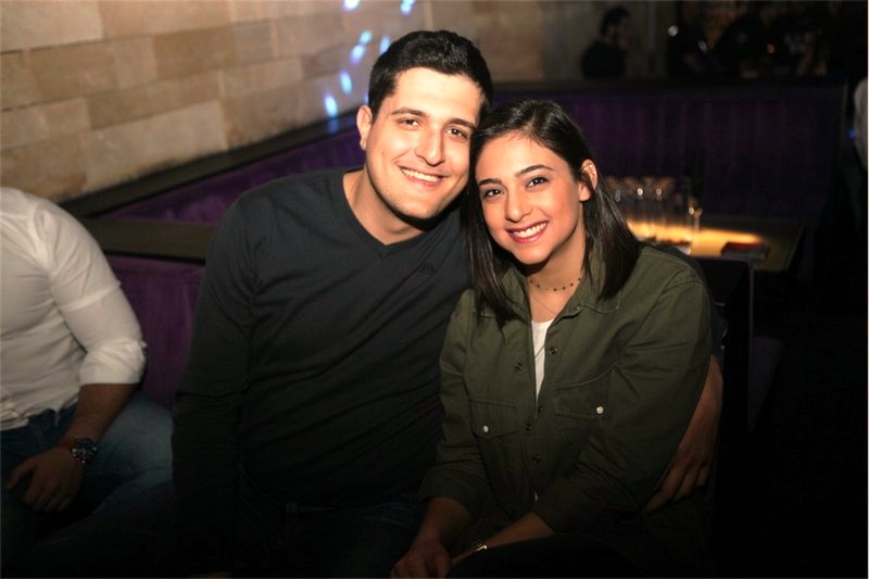 Taiga Beirut on Saturday Night
