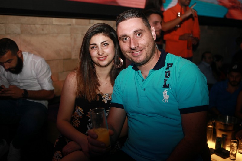 Taiga Beirut on Saturday Night