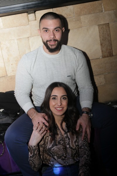 Taiga Beirut on Friday Night