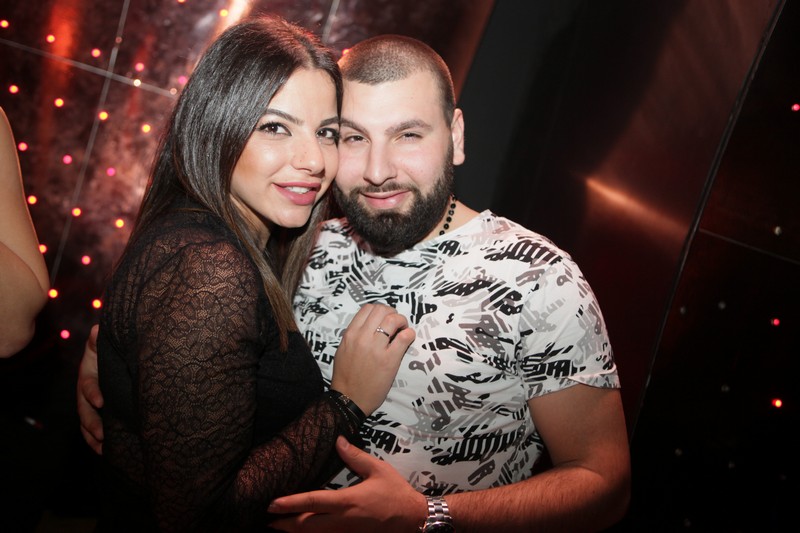 Taiga Beirut on Saturday Night