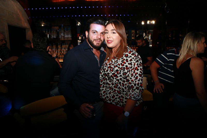 Taiga Beirut on Saturday Night