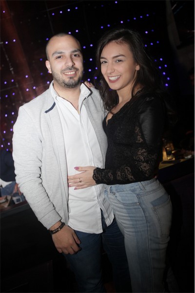 Taiga Beirut on Saturday Night