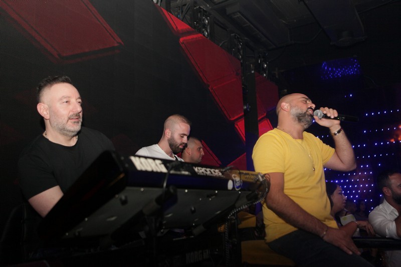 Taiga Beirut on Saturday Night