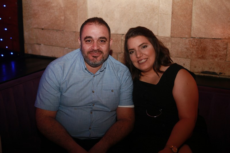 Taiga Beirut on Saturday Night